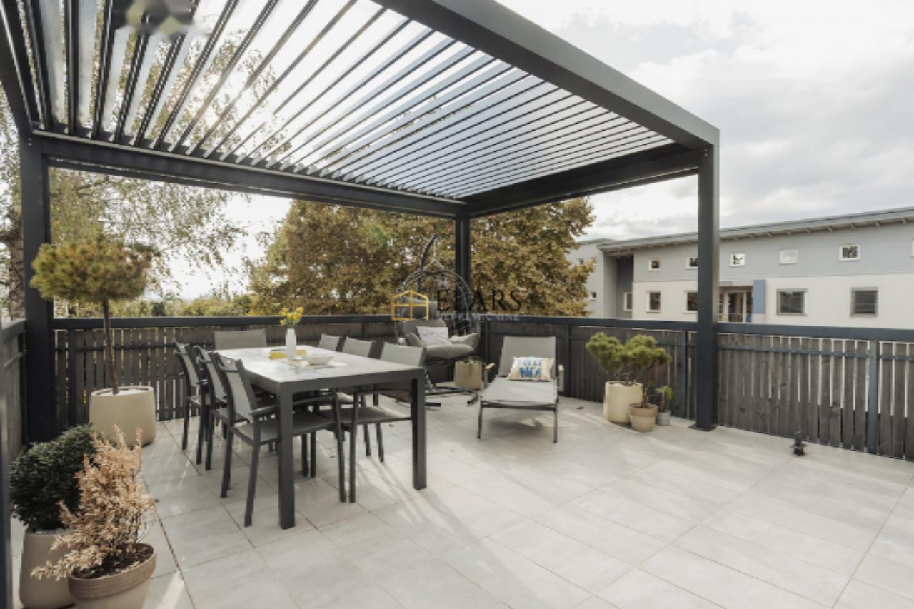 Flat in Ljubljana, Slovenia, 76 m² - picture 1