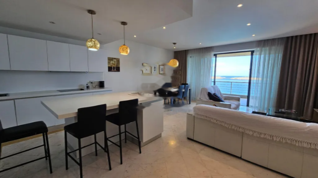 Appartamento nella Baia di San Paolo, Malta, 275 m² - foto 1