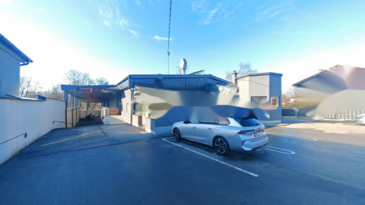 Ufficio a Lubiana, Slovenia, 981 m² - foto 1