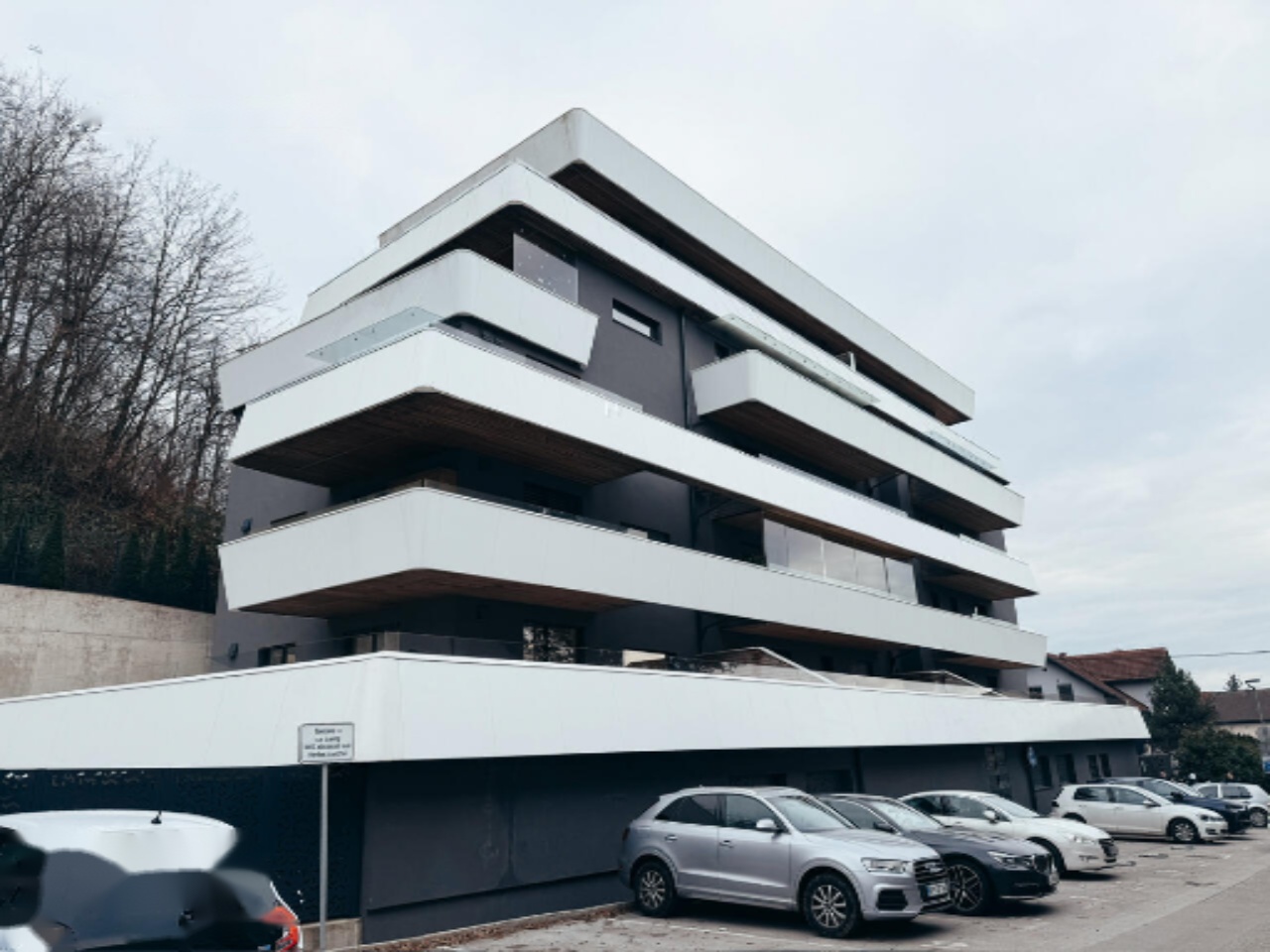 Piso en Liubliana, Eslovenia, 249 m² - imagen 1