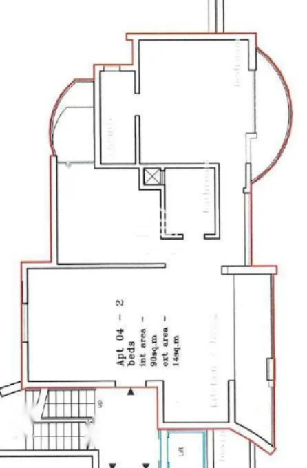Appartamento nella Baia di San Paolo, Malta, 104 m² - foto 1