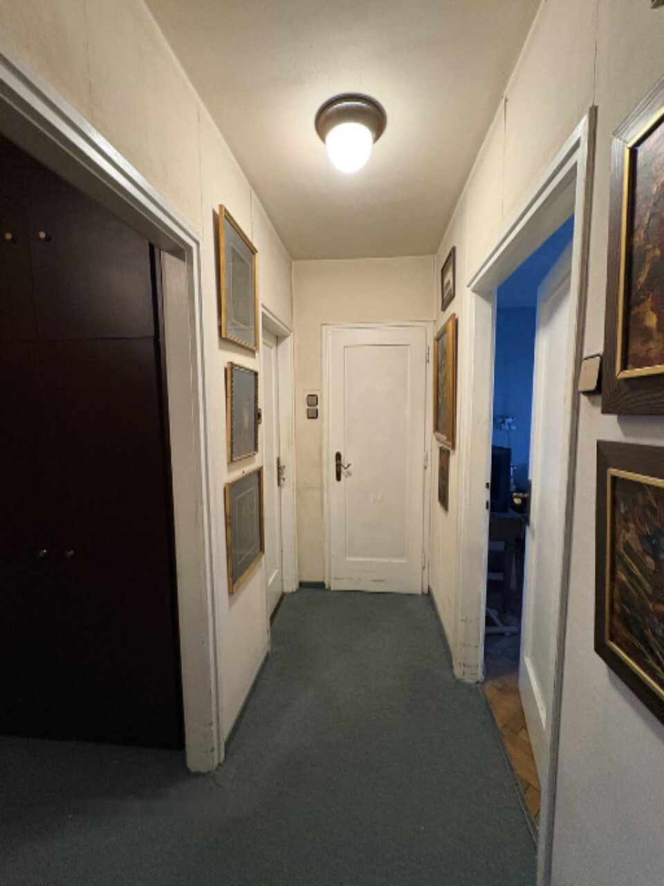 Wohnung in Ljubljana, Slowenien, 98 m² - Foto 1