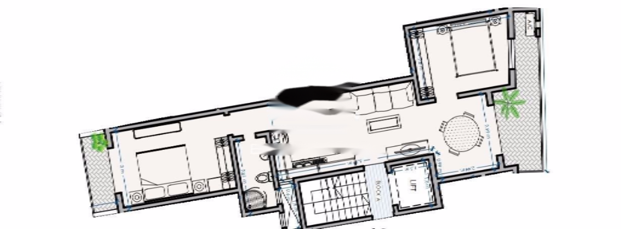 Piso en Gozo, Malta, 73 m² - imagen 1