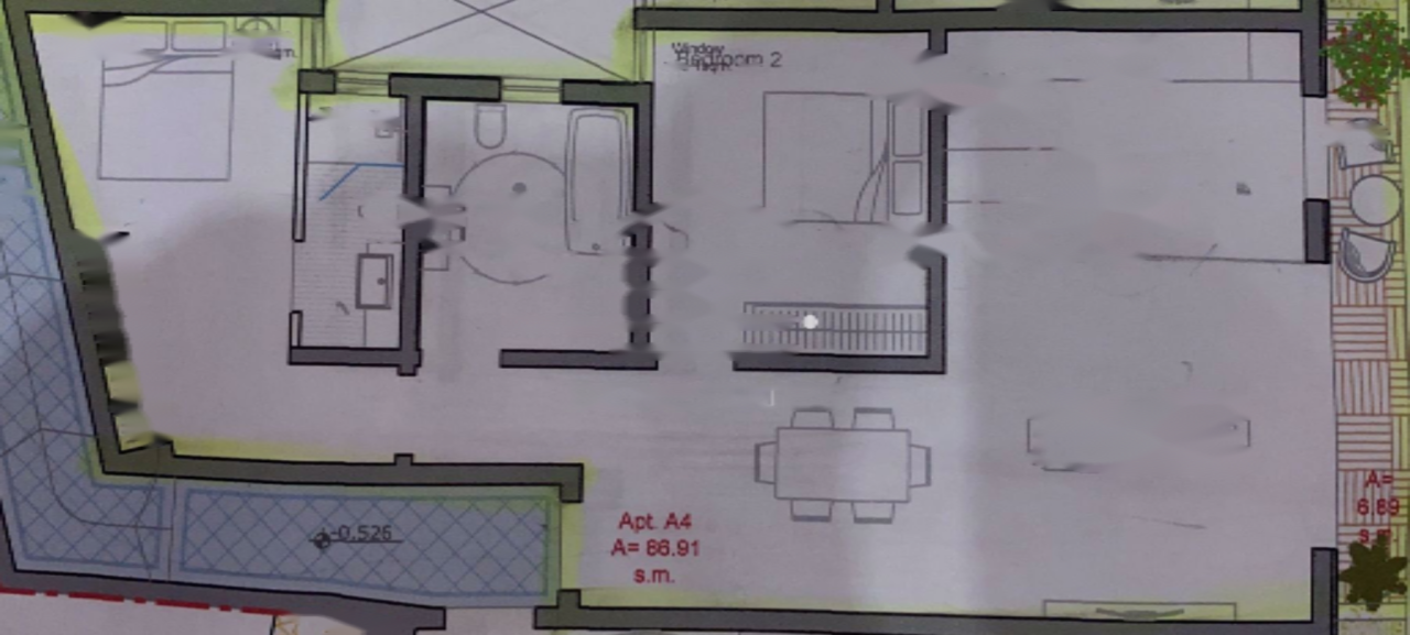 Appartamento a Birzebbuga, Malta, 93 m² - foto 1