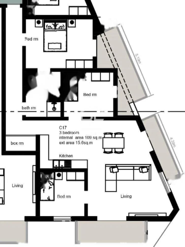 Piso en Gozo, Malta, 124 m² - imagen 1