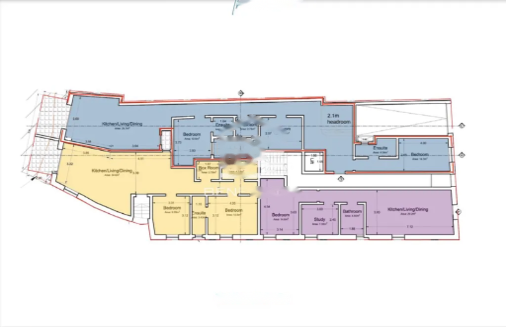 Flat on Gozo, Malta, 139 m² - picture 1