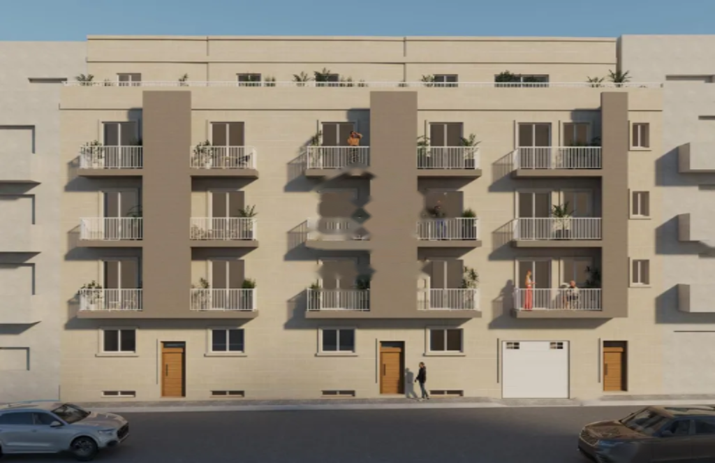 Flat on Gozo, Malta, 142 m² - picture 1