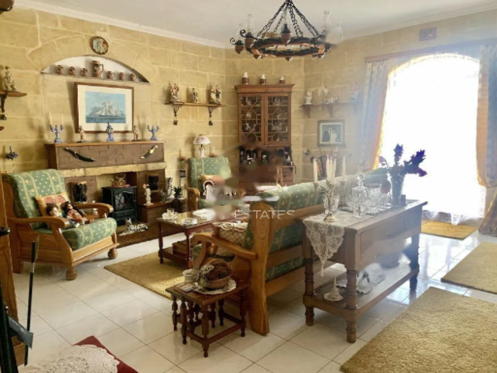 Appartement dans Żebbuġ, Malte, 155 m² - image 1