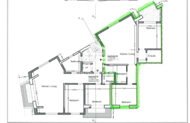 Flat in Zabbar, Malta, 99 m² - picture 1