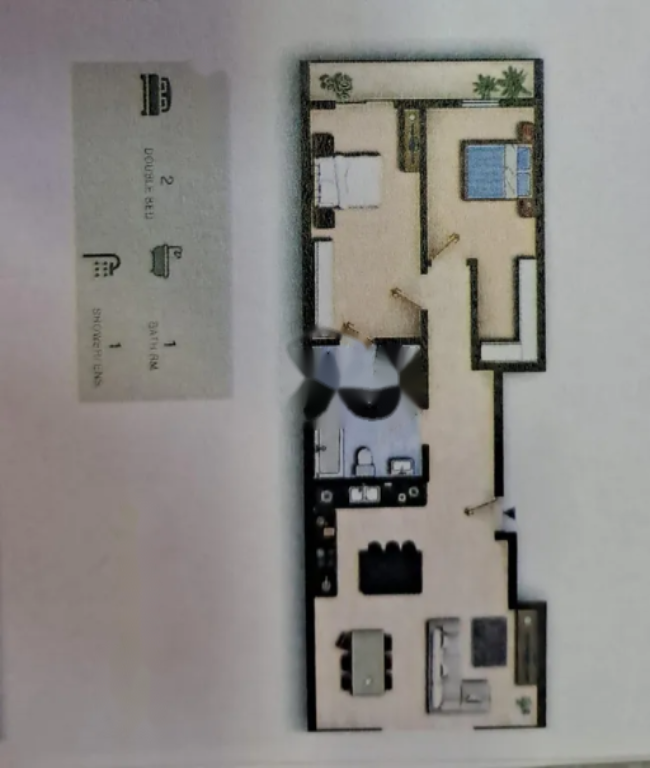 Appartamento a Birkirkara, Malta, 111 m² - foto 1