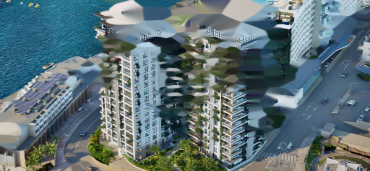 Appartamento a San Giuliano, Malta, 89 m² - foto 1