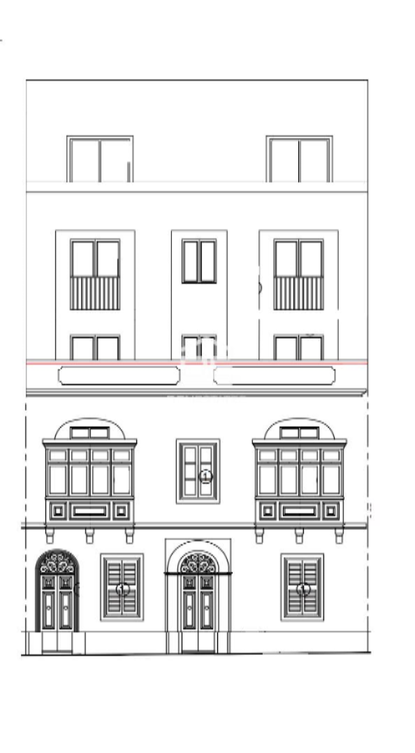 Flat in Hamrun, Malta, 107 m² - picture 1