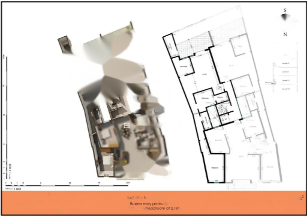 Flat on Gozo, Malta, 120 m² - picture 1