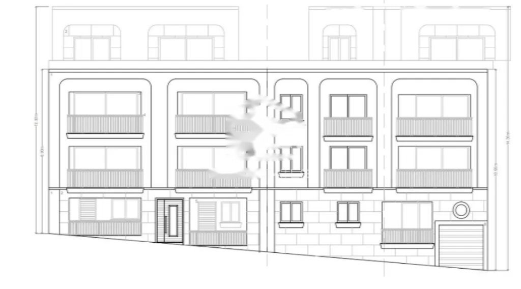 Flat on Gozo, Malta, 163 m² - picture 1