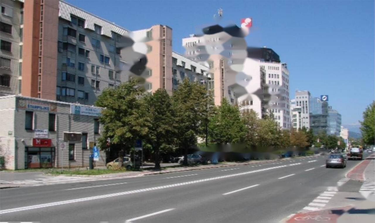 Ufficio a Lubiana, Slovenia, 8 m² - foto 1