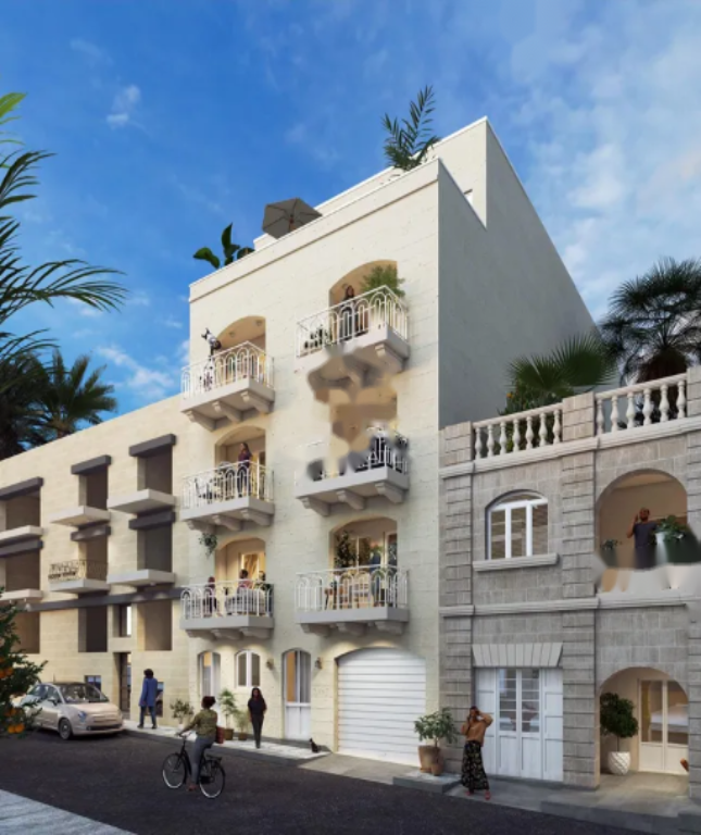 Piso en Gozo, Malta, 123 m² - imagen 1