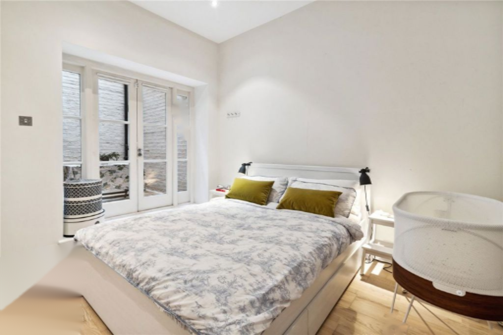 Wohnung in London, Großbritannien, 61 m² - Foto 1