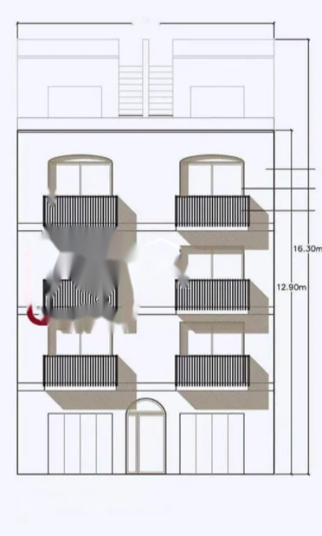 Wohnung in Gozo, Malta, 110 m² - Foto 1