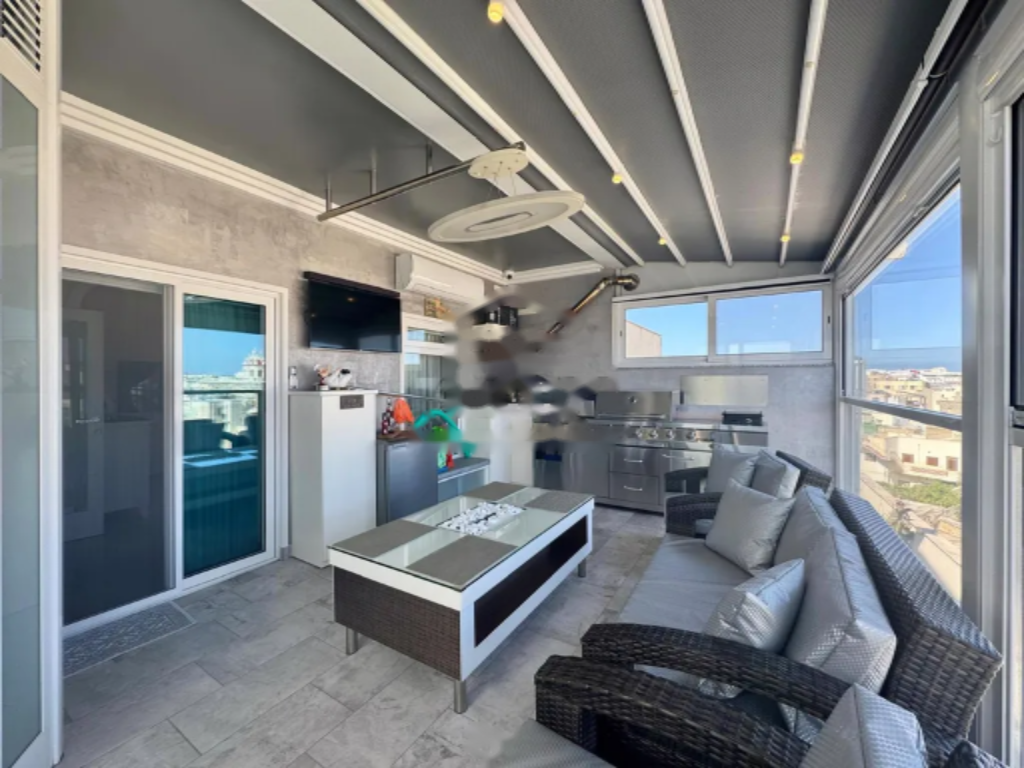 Wohnung in Qormi, Malta, 180 m² - Foto 1