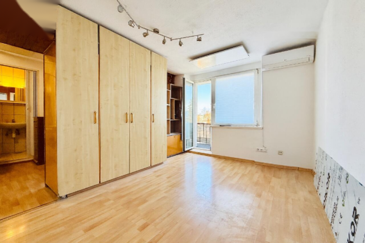 Wohnung in Ljubljana, Slowenien, 30 m² - Foto 1