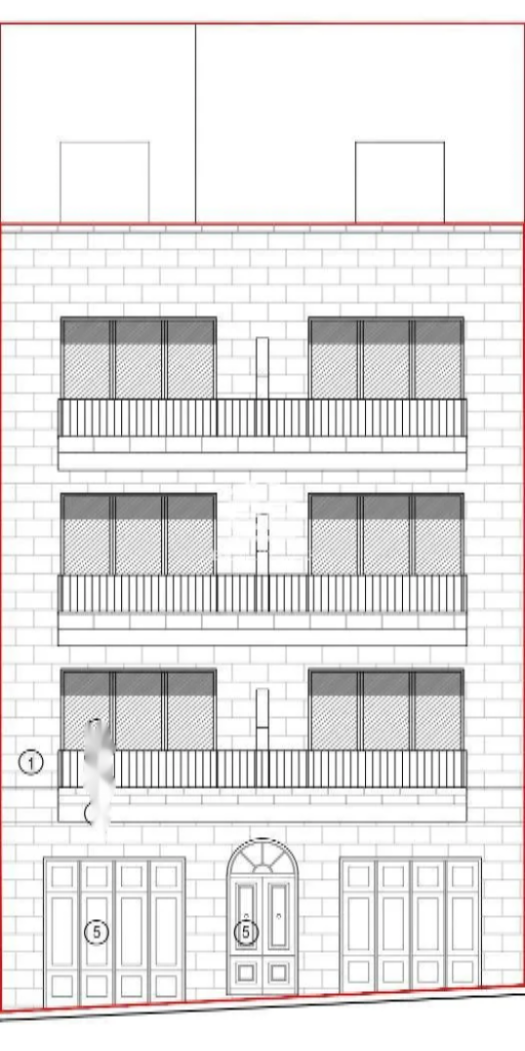 Flat on Gozo, Malta, 93 m² - picture 1