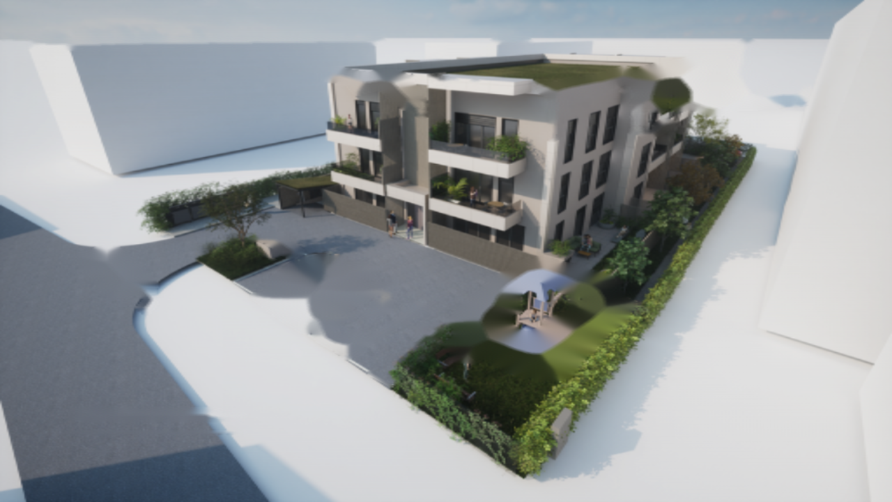 Wohnung in Ljubljana, Slowenien, 98 m² - Foto 1