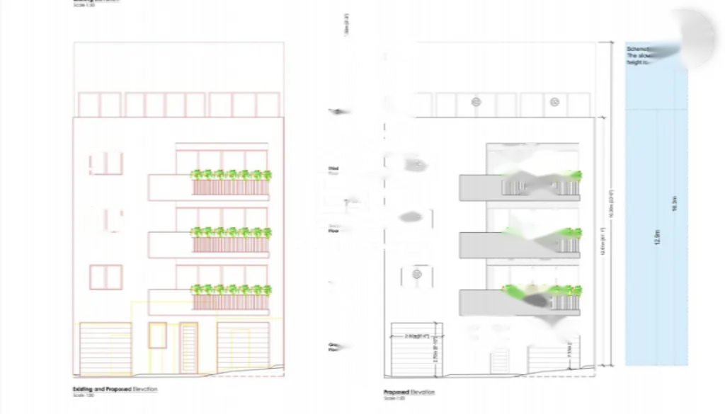 Flat on Gozo, Malta, 117 m² - picture 1