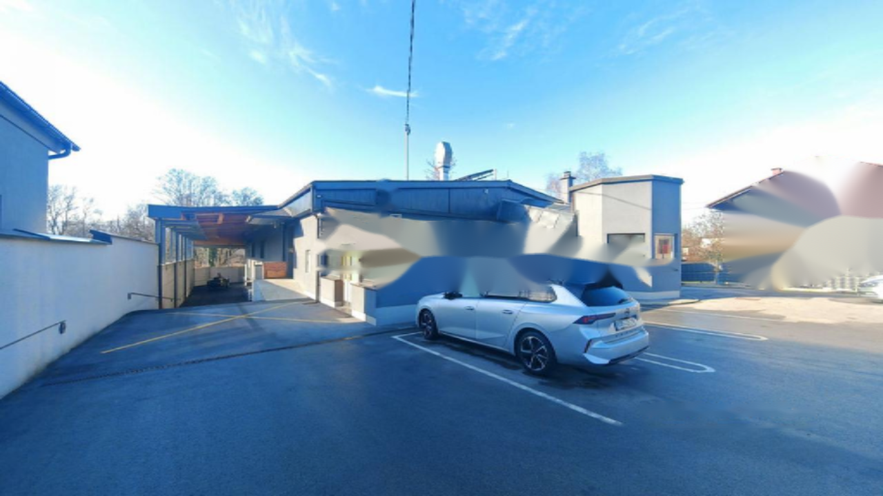 Ufficio a Lubiana, Slovenia, 981 m² - foto 1