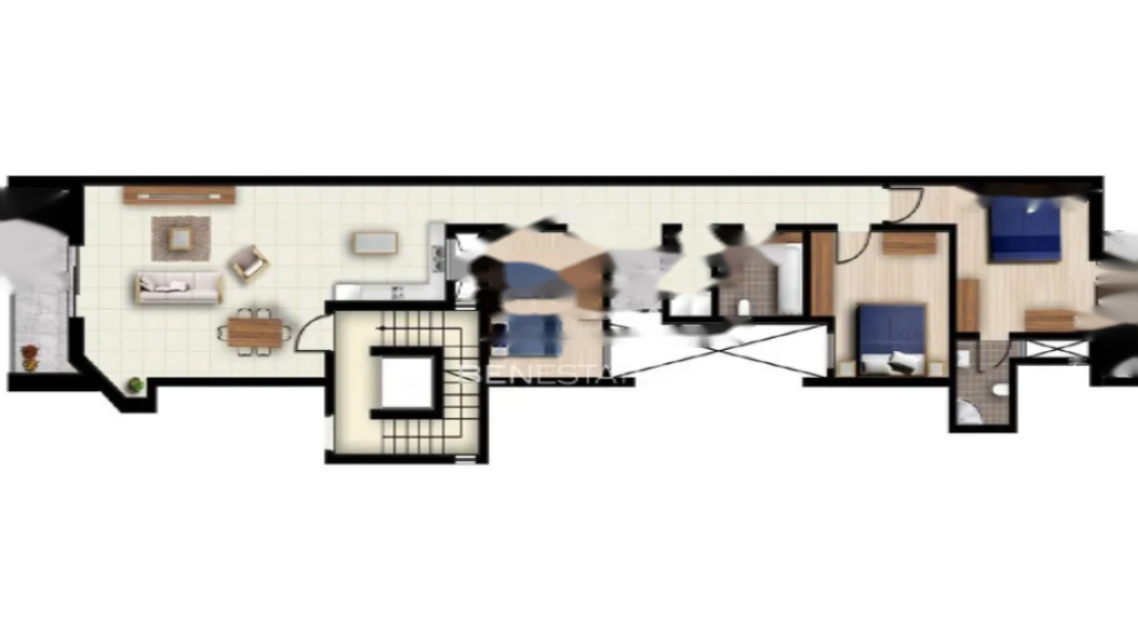 Appartamento su Gozo, Malta, 120 m² - foto 1