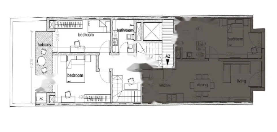 Piso en Ibraġ, Malta, 159 m² - imagen 1