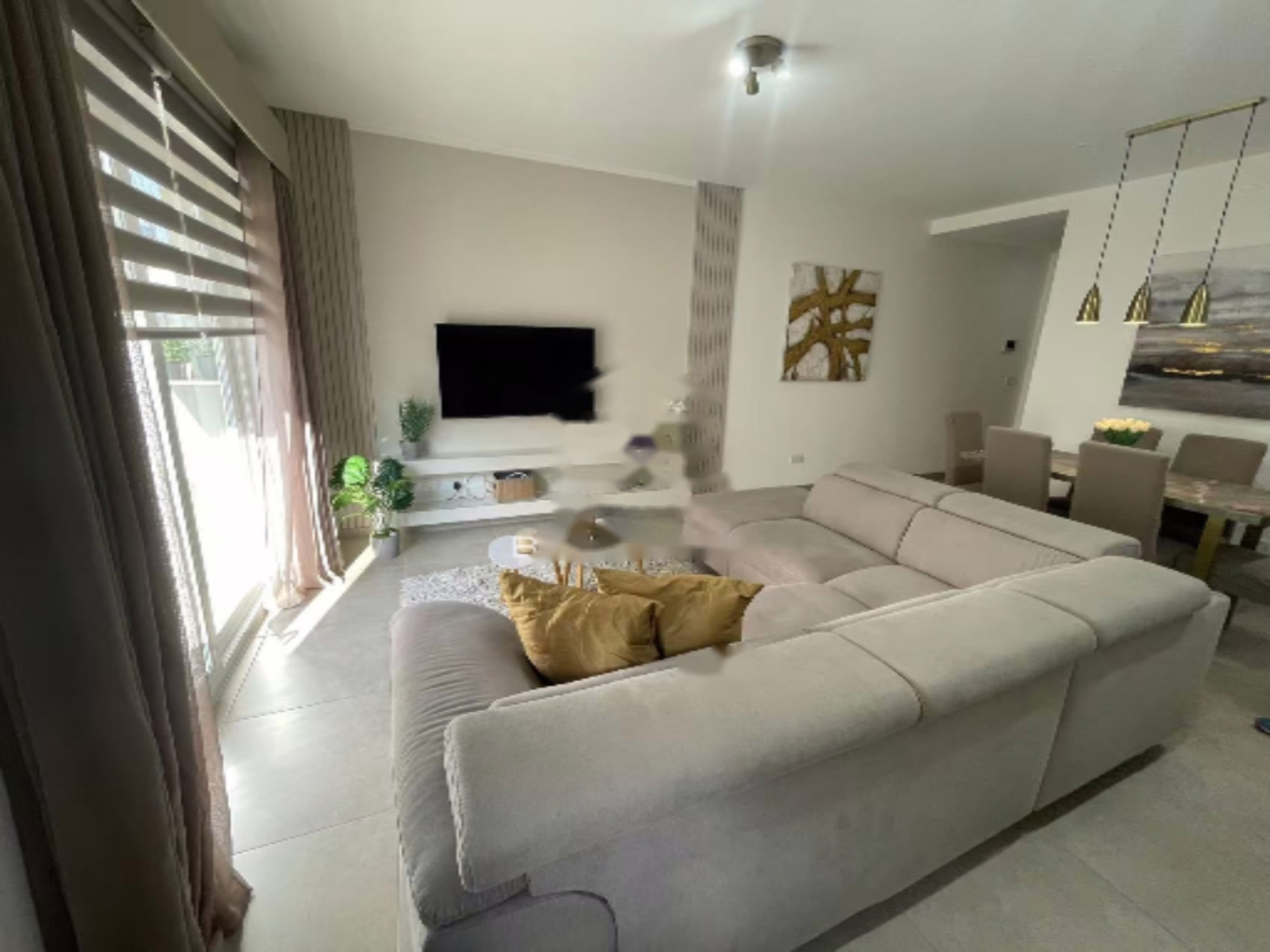 Wohnung in San Ġwann, Malta, 90 m² - Foto 1