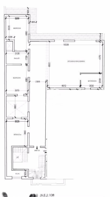 Appartamento a Birkirkara, Malta, 178 m² - foto 1
