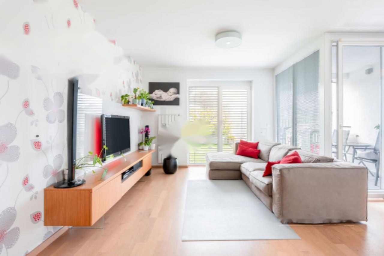 Wohnung in Ljubljana, Slowenien, 164 m² - Foto 1