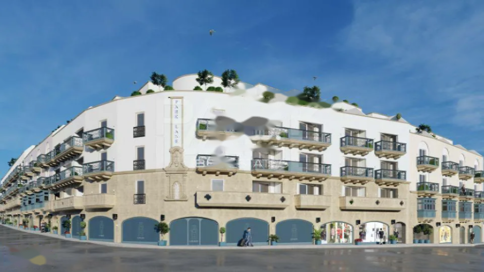 Piso en Balzan, Malta, 179 m² - imagen 1