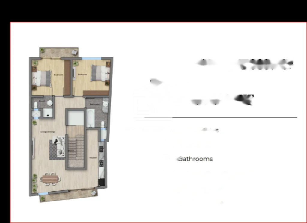 Flat in Xghaira, Malta, 110 m² - picture 1