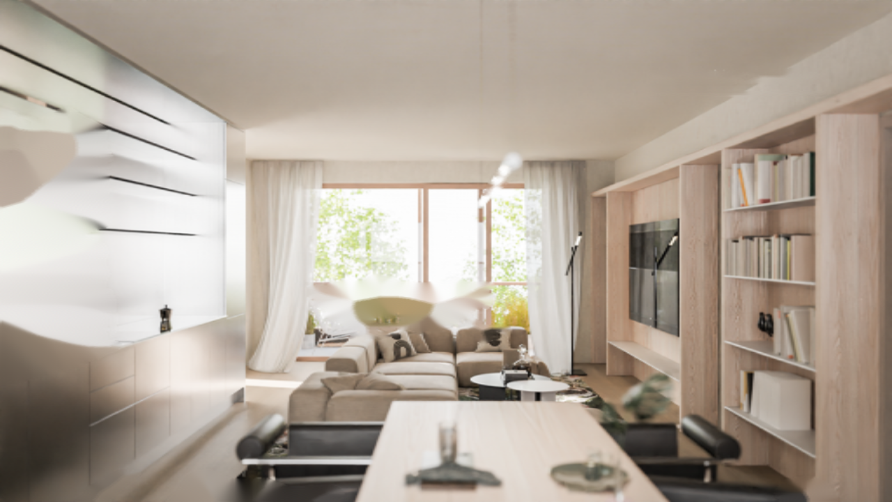 Appartamento a Lubiana, Slovenia, 87 m² - foto 1