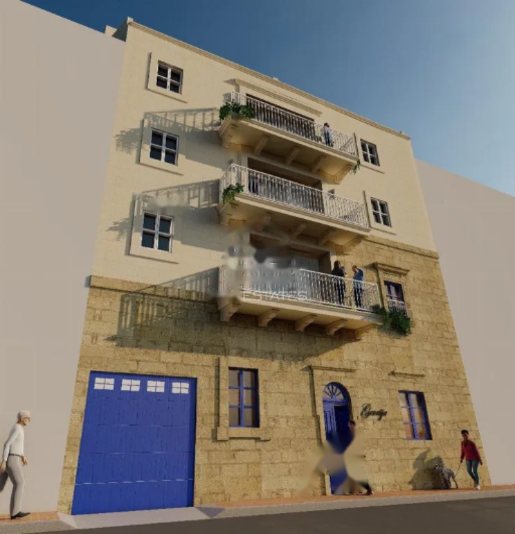 Wohnung in Gozo, Malta, 152 m² - Foto 1