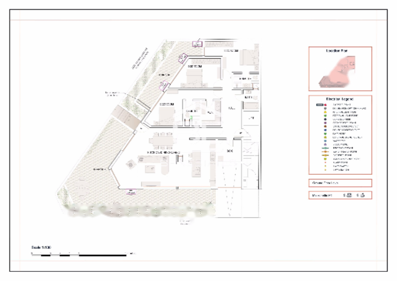 Wohnung in Mosta, Malta, 279 m² - Foto 1
