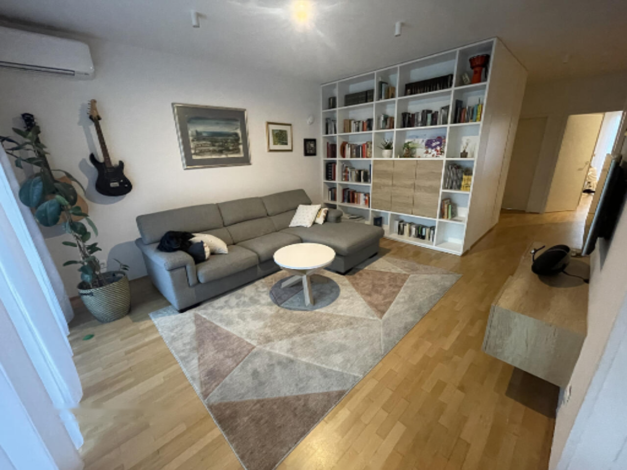 Wohnung in Ljubljana, Slowenien, 90 m² - Foto 1