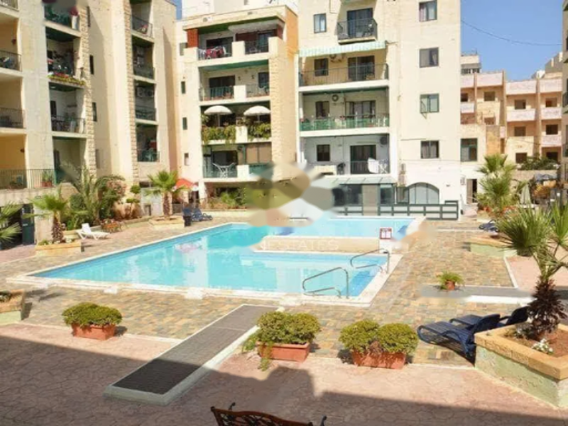 Appartamento a Bugibba, Malta, 71 m² - foto 1
