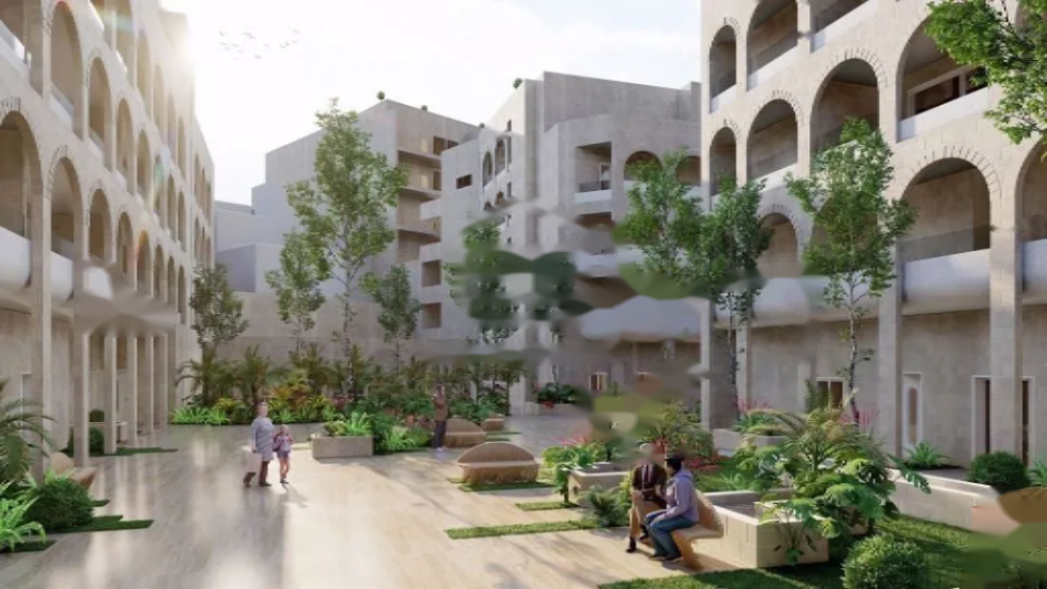 Piso en Gozo, Malta, 109 m² - imagen 1