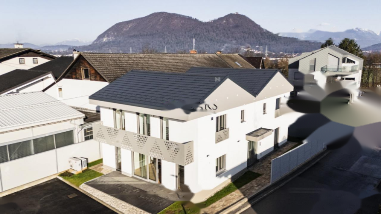 Flat in Ljubljana, Slovenia, 132 m² - picture 1