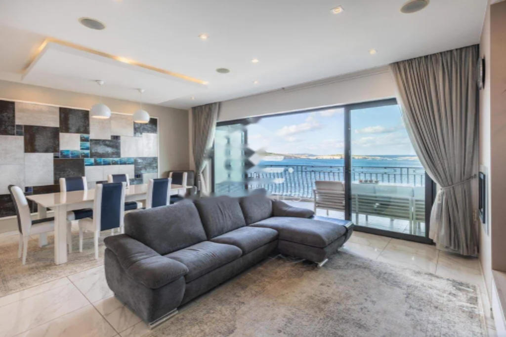 Appartamento a Bugibba, Malta, 122 m² - foto 1