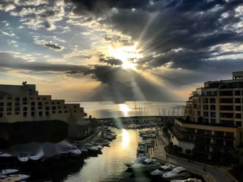 Wohnung in Sliema, Malta, 110 m² - Foto 1