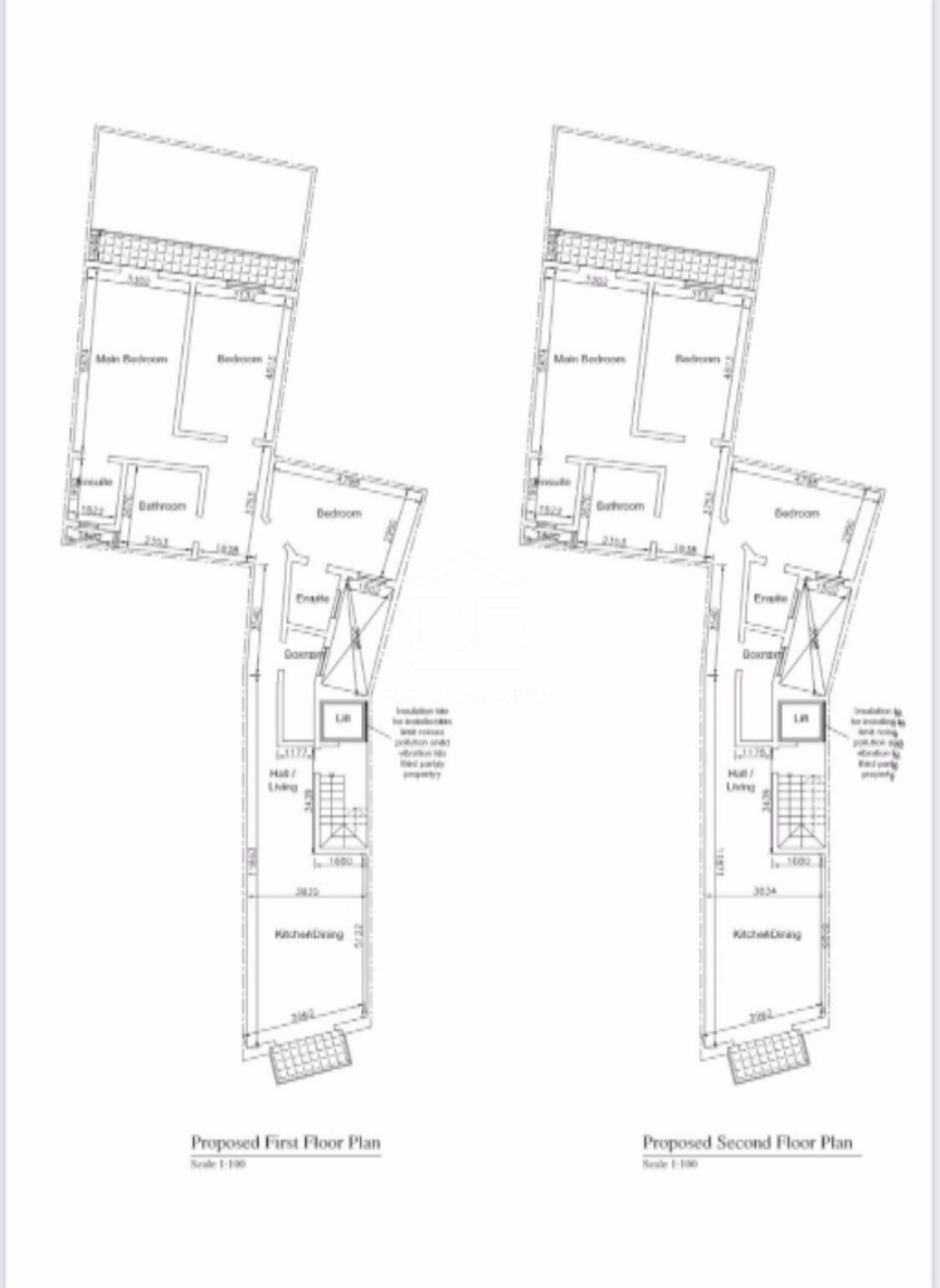 Flat in Zebbug, Malta, 160 m² - picture 1