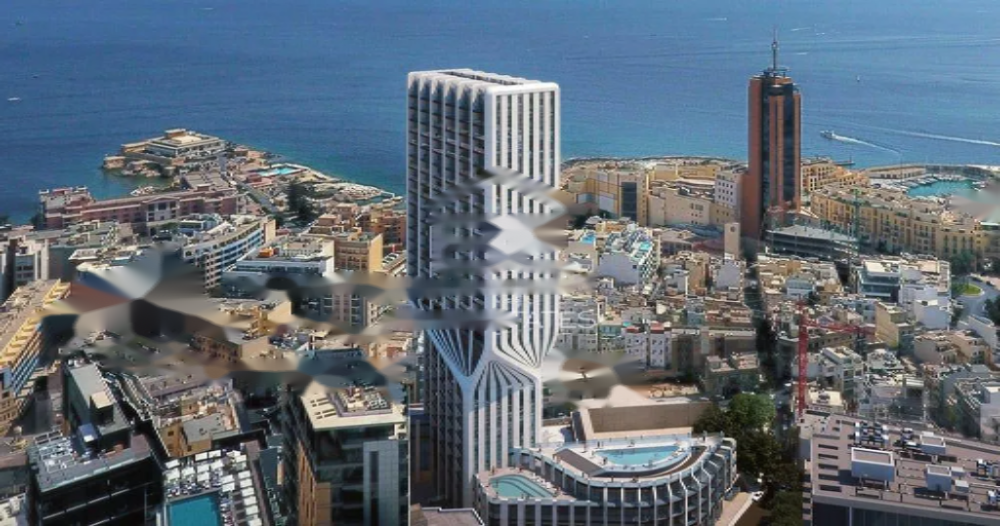 Flat in Sliema, Malta - picture 1