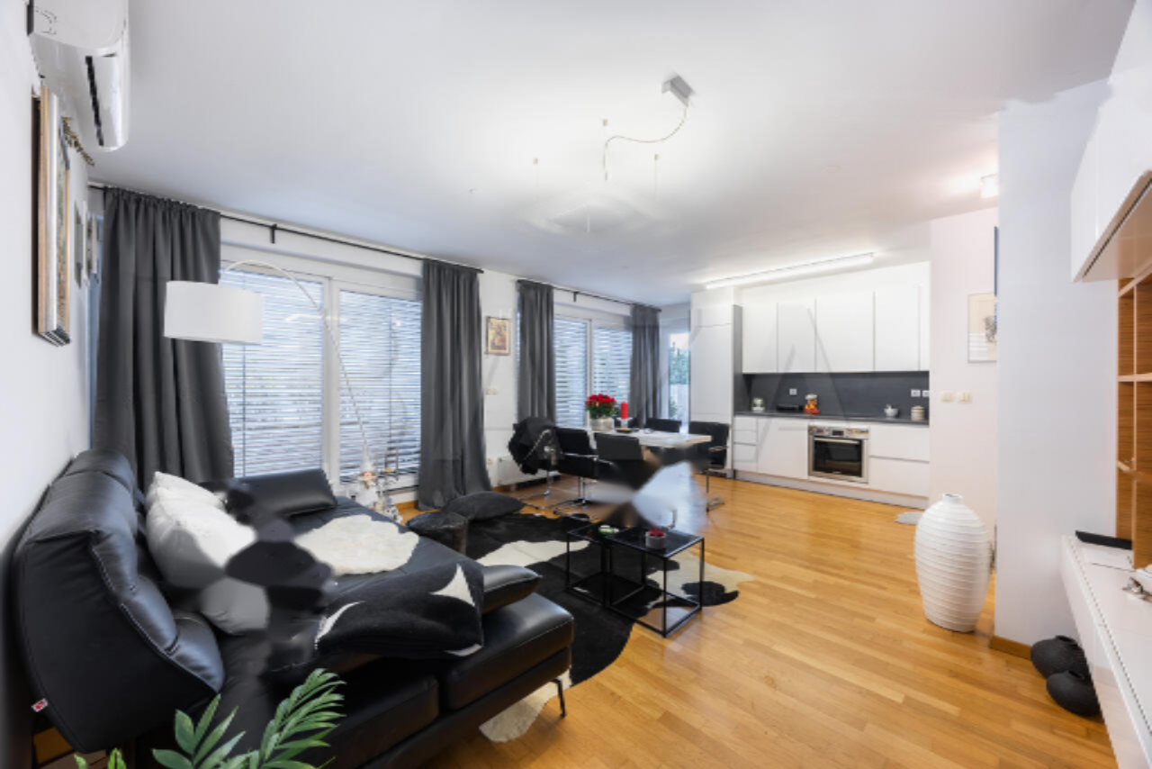 Appartamento a Lubiana, Slovenia, 154 m² - foto 1