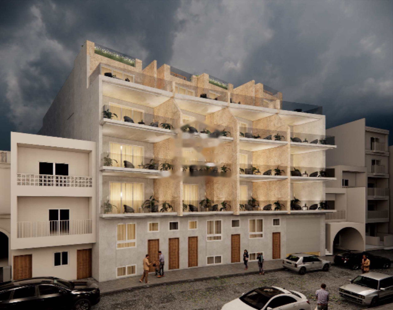 Appartamento a Santa Venera, Malta, 146 m² - foto 1