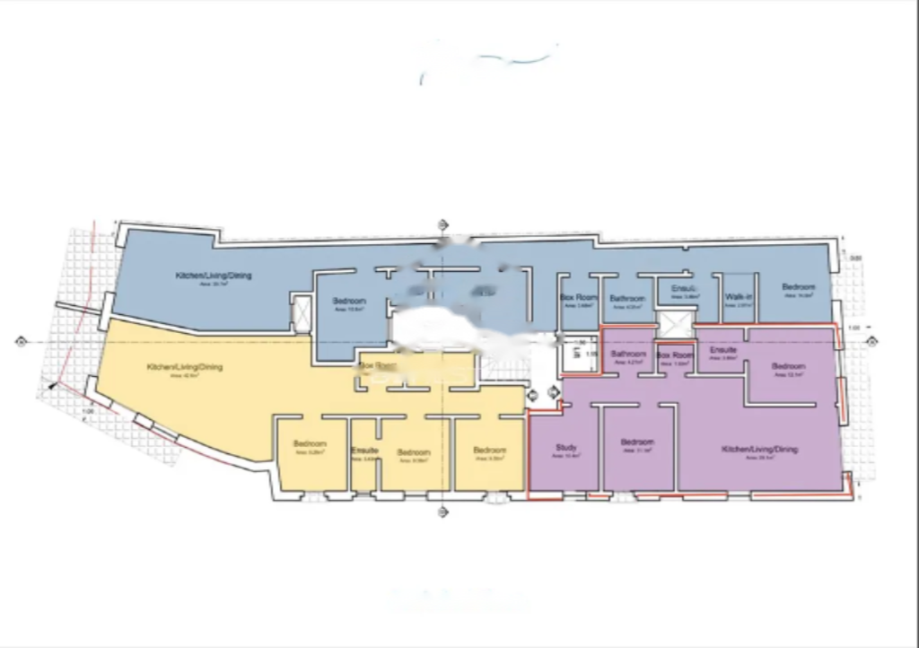 Flat on Gozo, Malta, 102 m² - picture 1