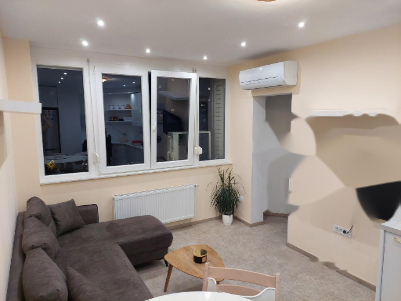 Appartamento a Lubiana, Slovenia, 45 m² - foto 1